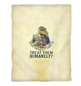 Explorer Crocodile Duvet Cover.